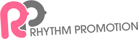 リズムプロモーションロゴ